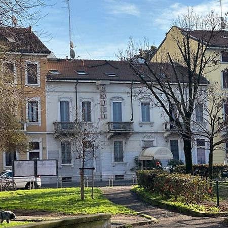 Hotel Aspromonte Milano Eksteriør bilde