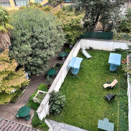 Hotel Aspromonte Milano Eksteriør bilde
