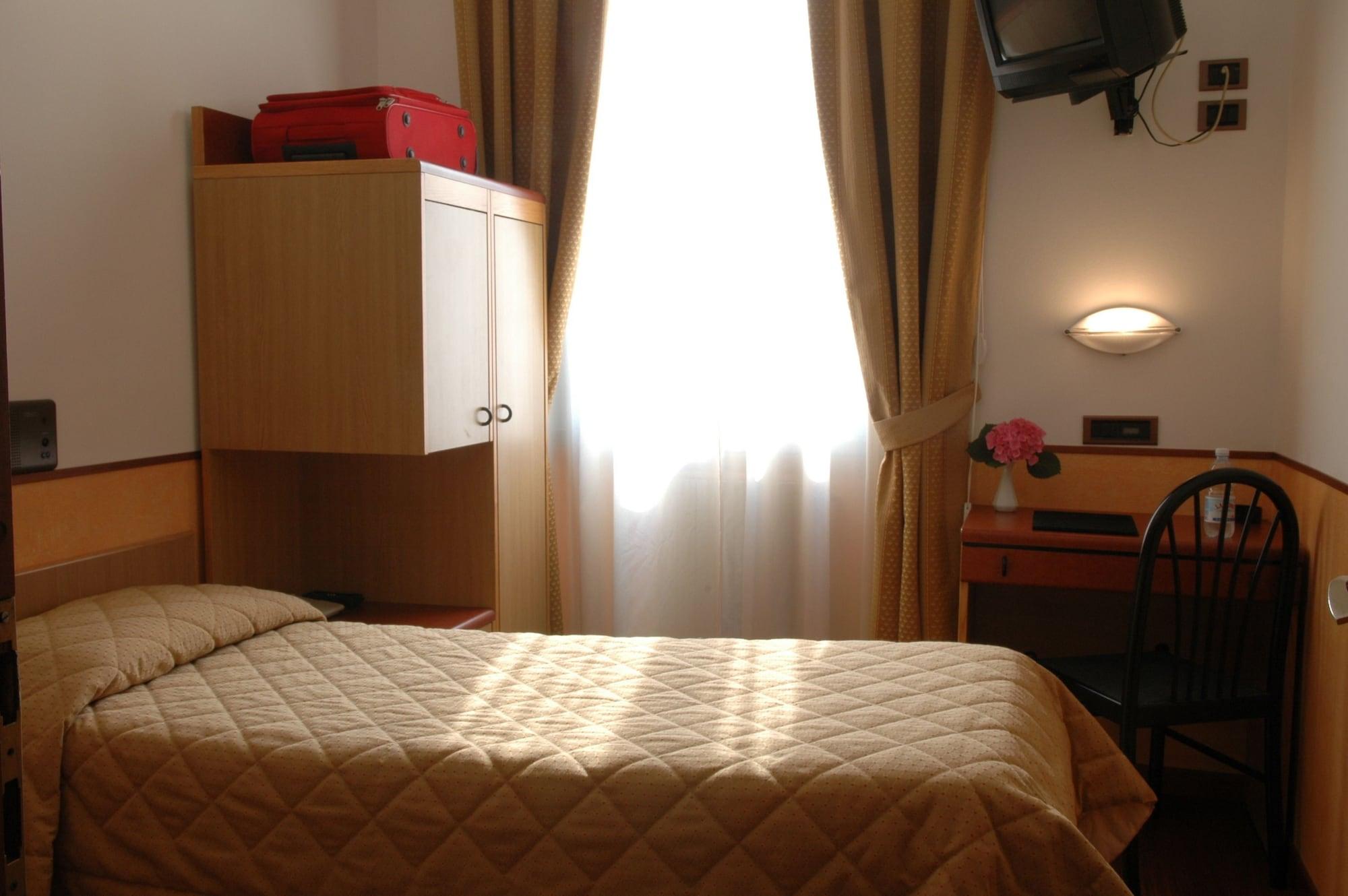 Hotel Aspromonte Milano Eksteriør bilde
