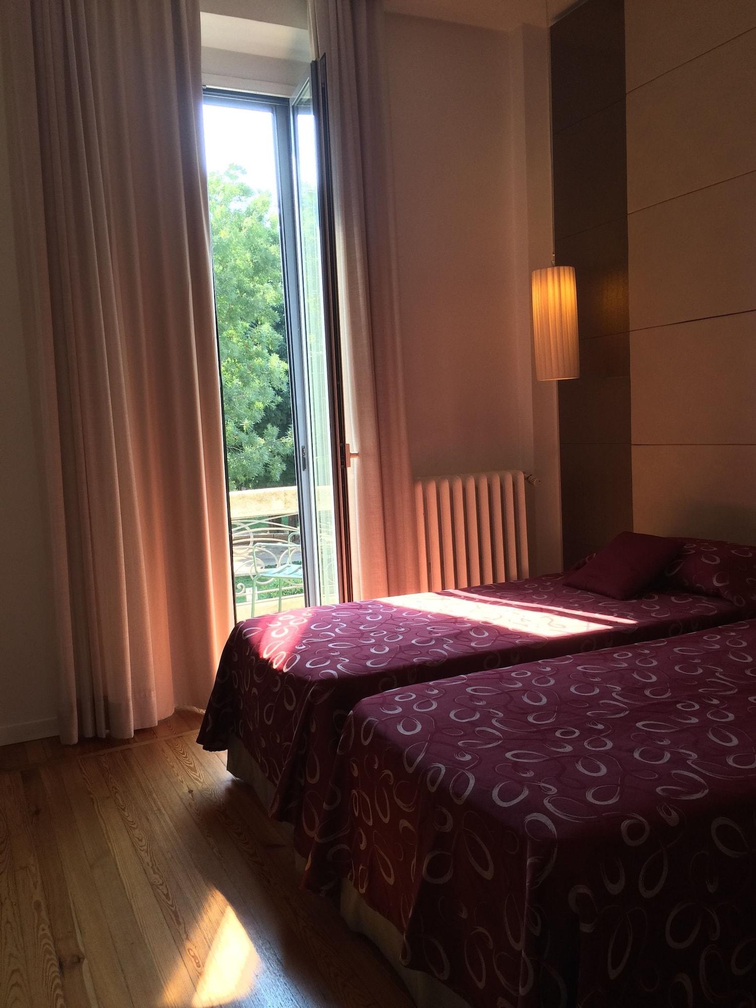 Hotel Aspromonte Milano Eksteriør bilde
