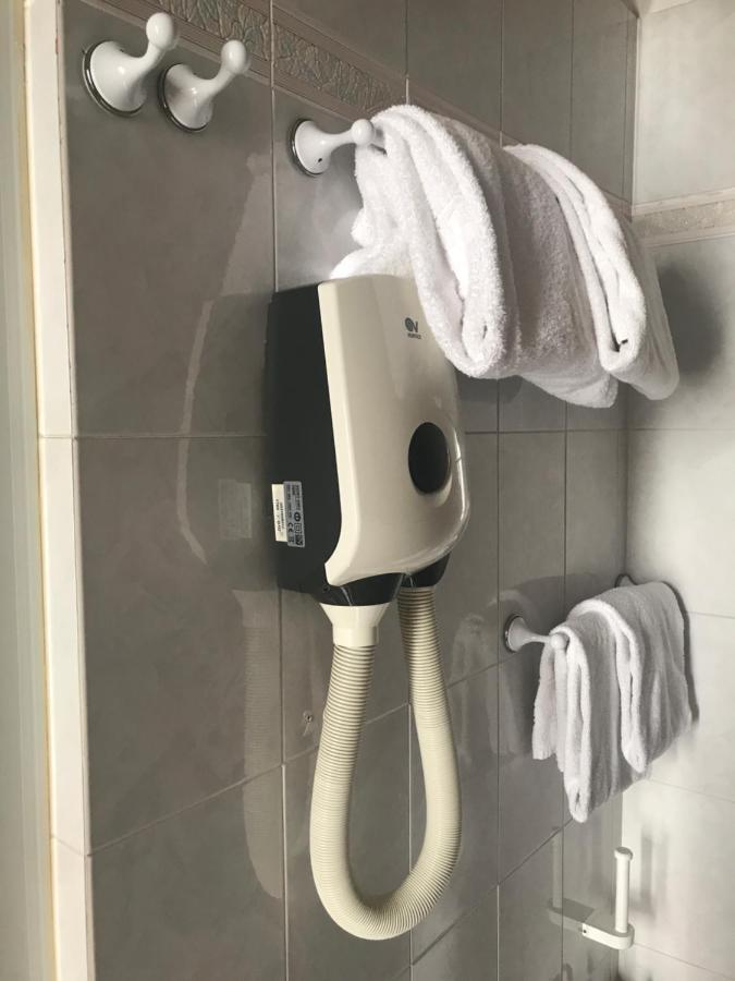 Hotel Aspromonte Milano Eksteriør bilde