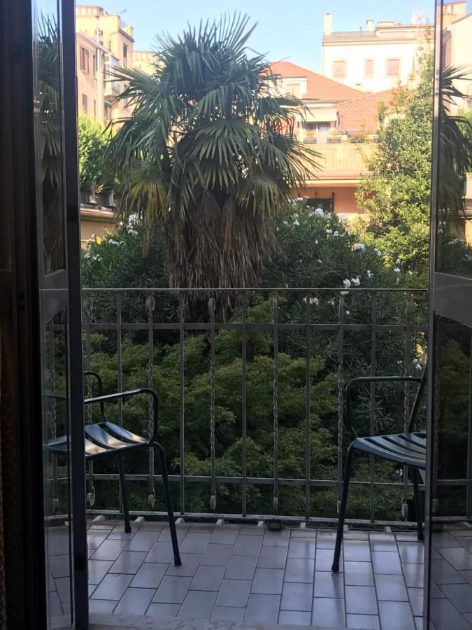 Hotel Aspromonte Milano Eksteriør bilde