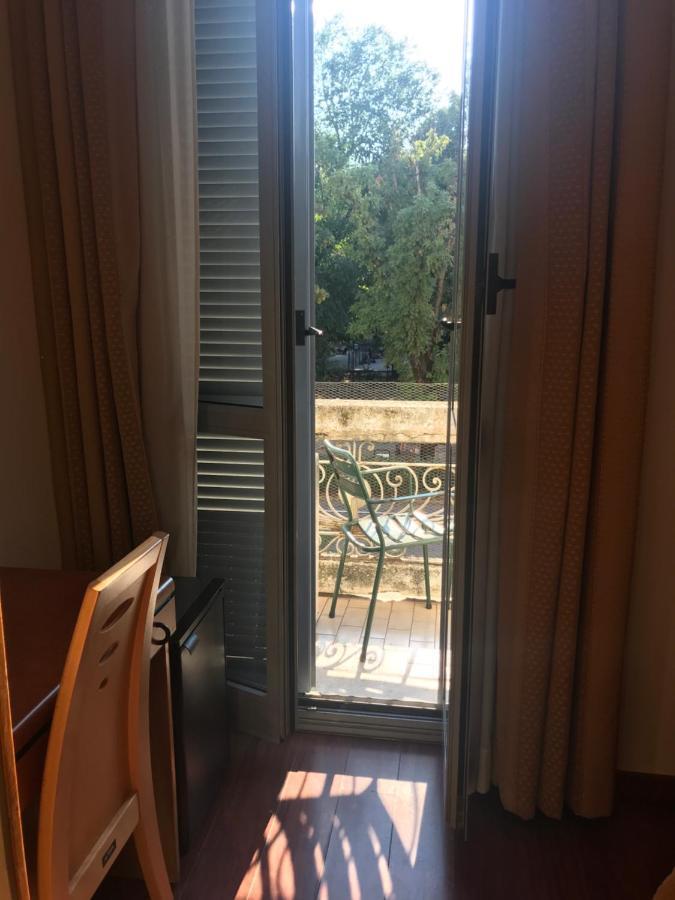 Hotel Aspromonte Milano Eksteriør bilde