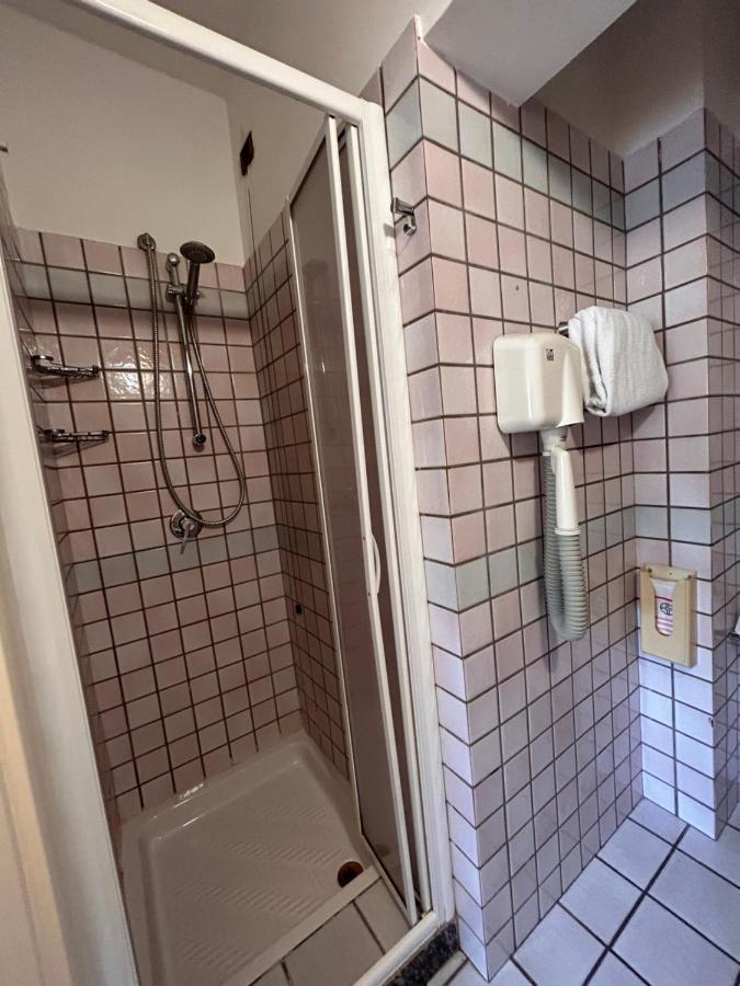 Hotel Aspromonte Milano Eksteriør bilde