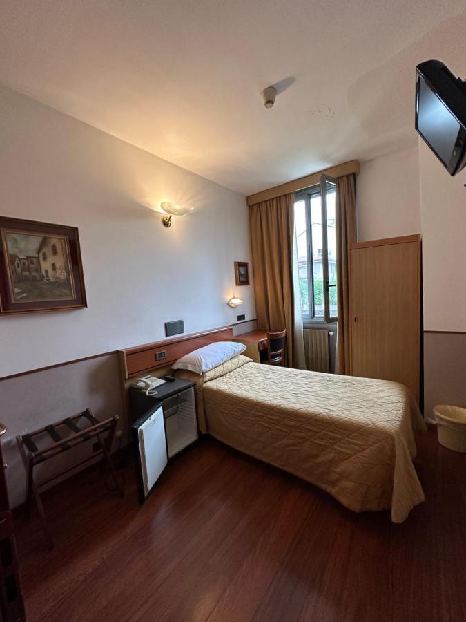 Hotel Aspromonte Milano Eksteriør bilde