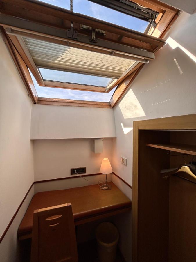 Hotel Aspromonte Milano Eksteriør bilde