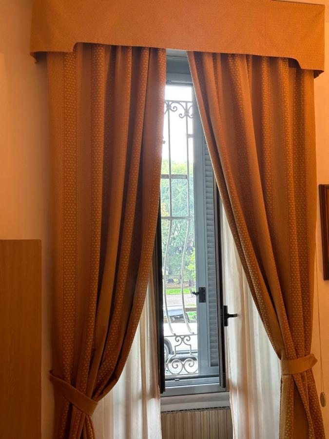 Hotel Aspromonte Milano Eksteriør bilde