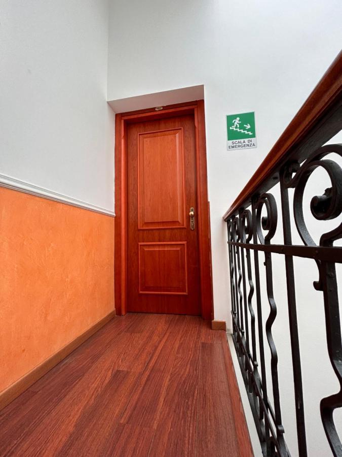 Hotel Aspromonte Milano Eksteriør bilde
