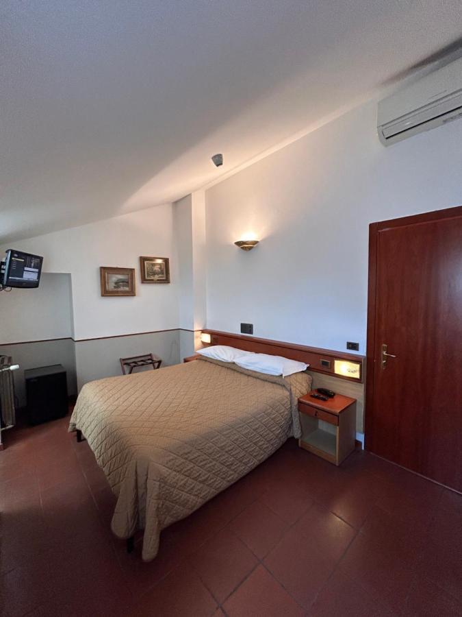 Hotel Aspromonte Milano Eksteriør bilde