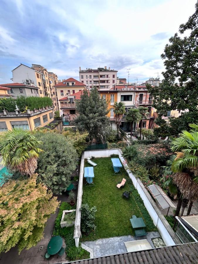 Hotel Aspromonte Milano Eksteriør bilde