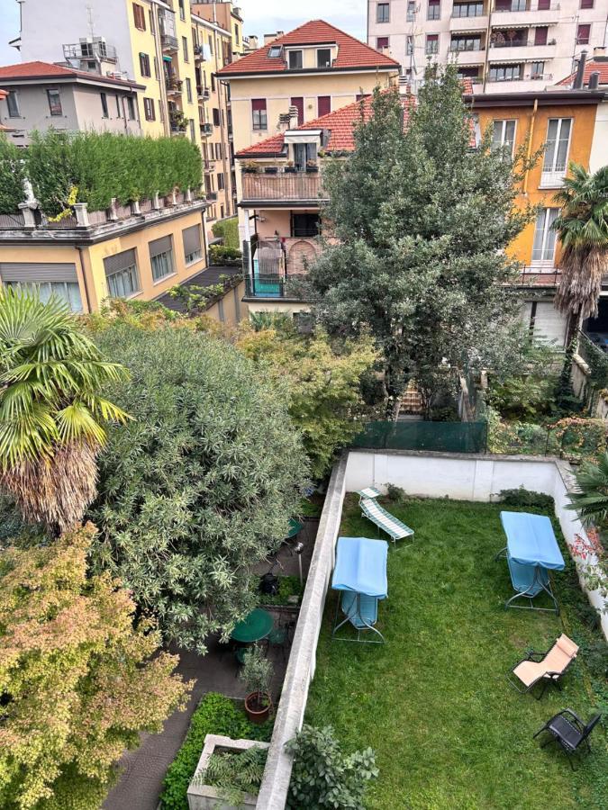Hotel Aspromonte Milano Eksteriør bilde