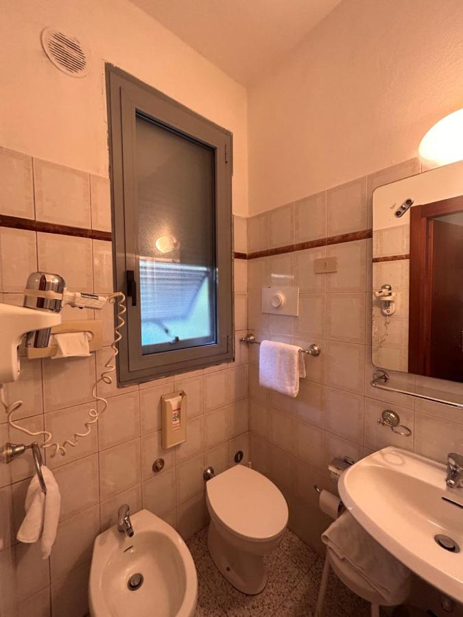 Hotel Aspromonte Milano Eksteriør bilde