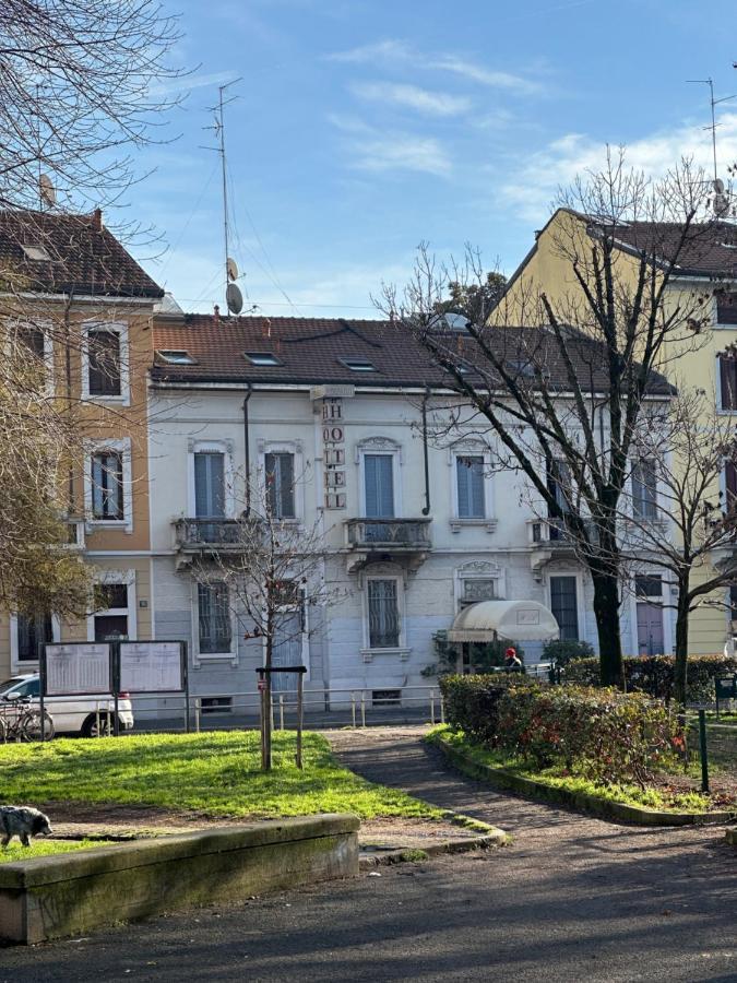 Hotel Aspromonte Milano Eksteriør bilde