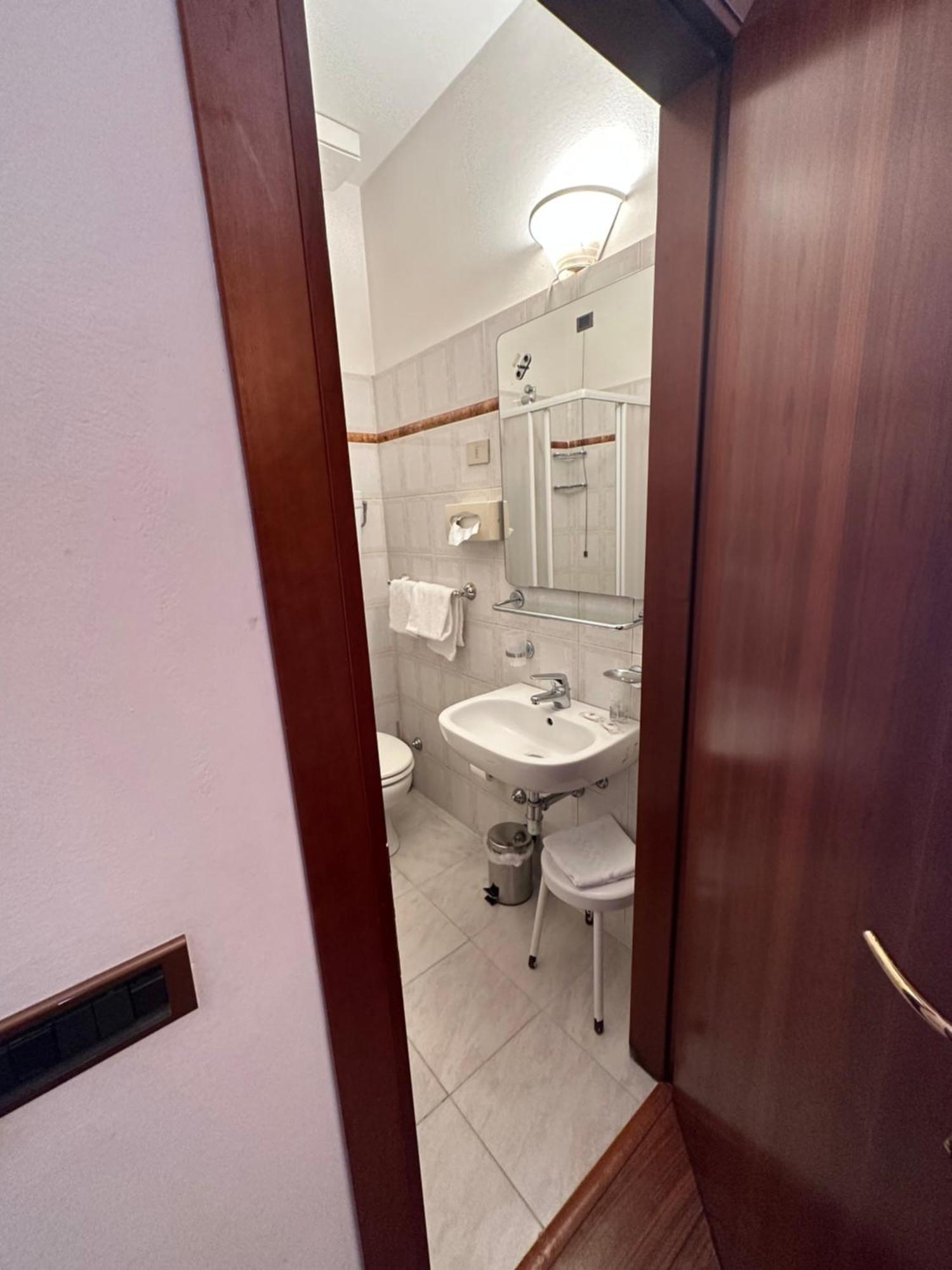 Hotel Aspromonte Milano Eksteriør bilde