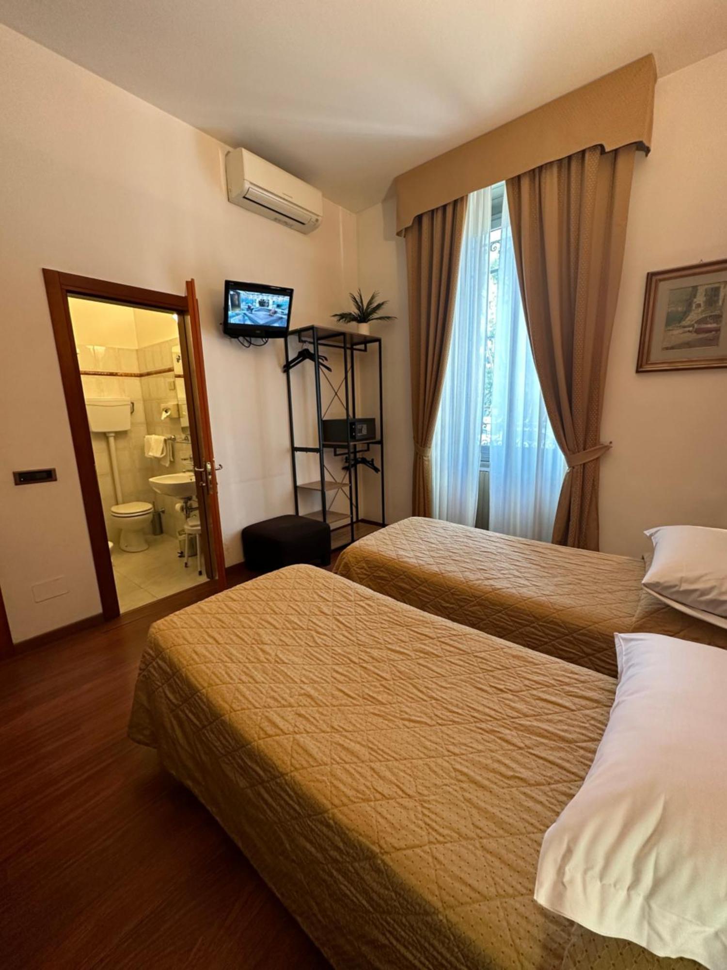Hotel Aspromonte Milano Eksteriør bilde