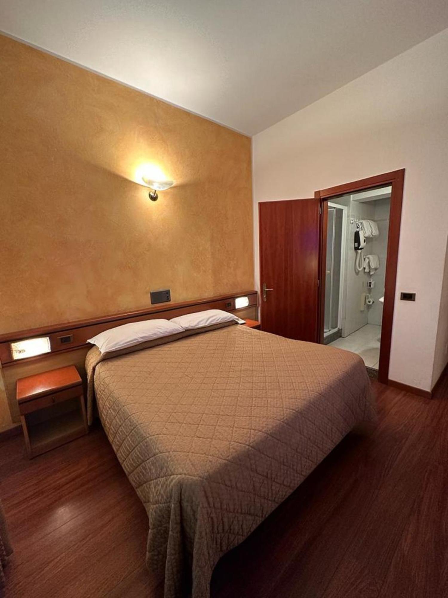 Hotel Aspromonte Milano Eksteriør bilde