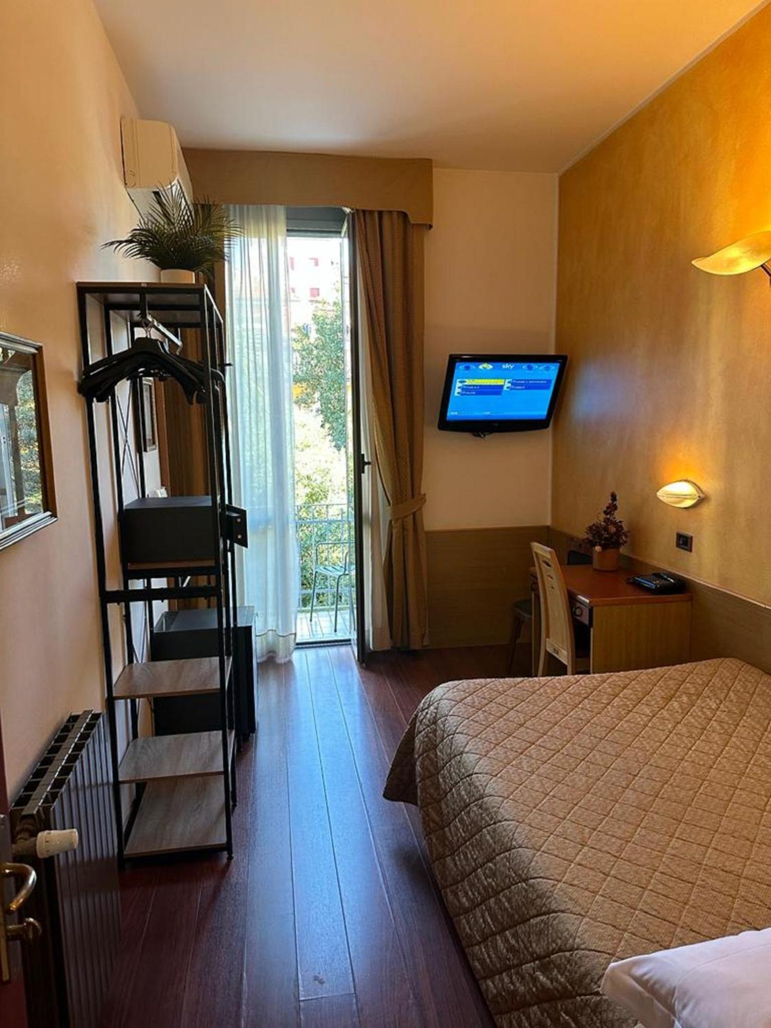 Hotel Aspromonte Milano Eksteriør bilde