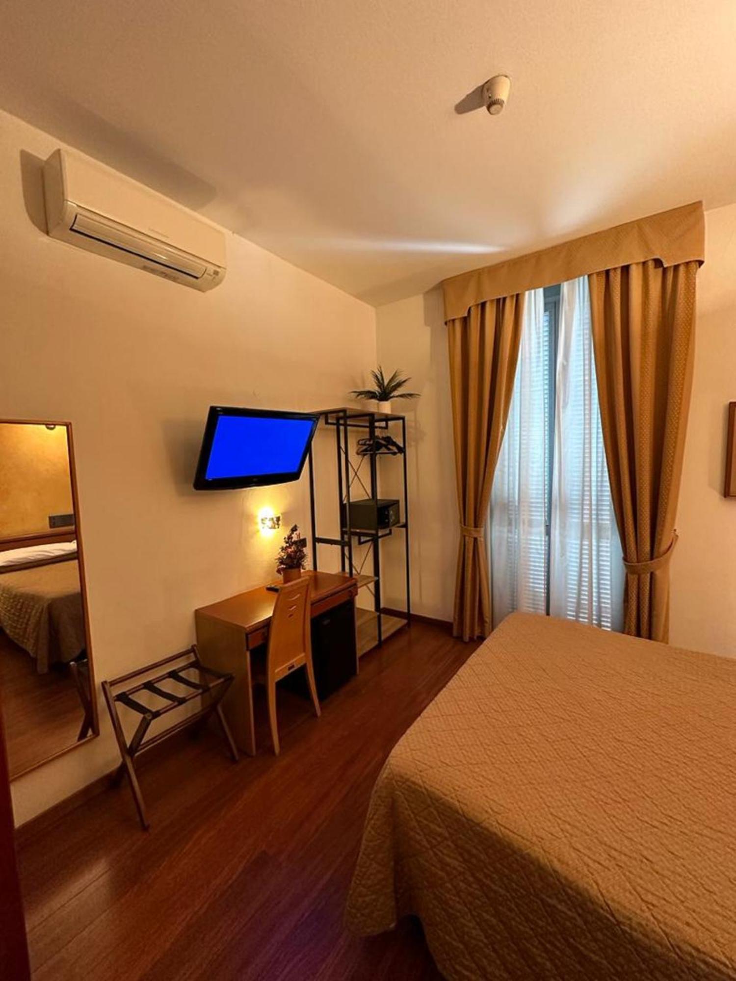 Hotel Aspromonte Milano Eksteriør bilde