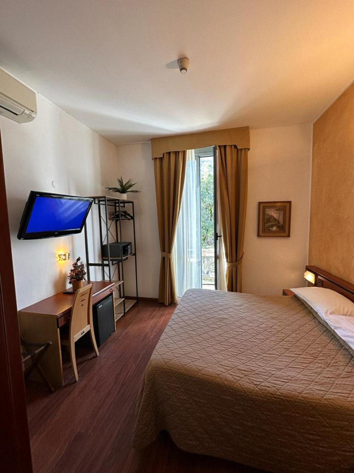 Hotel Aspromonte Milano Eksteriør bilde