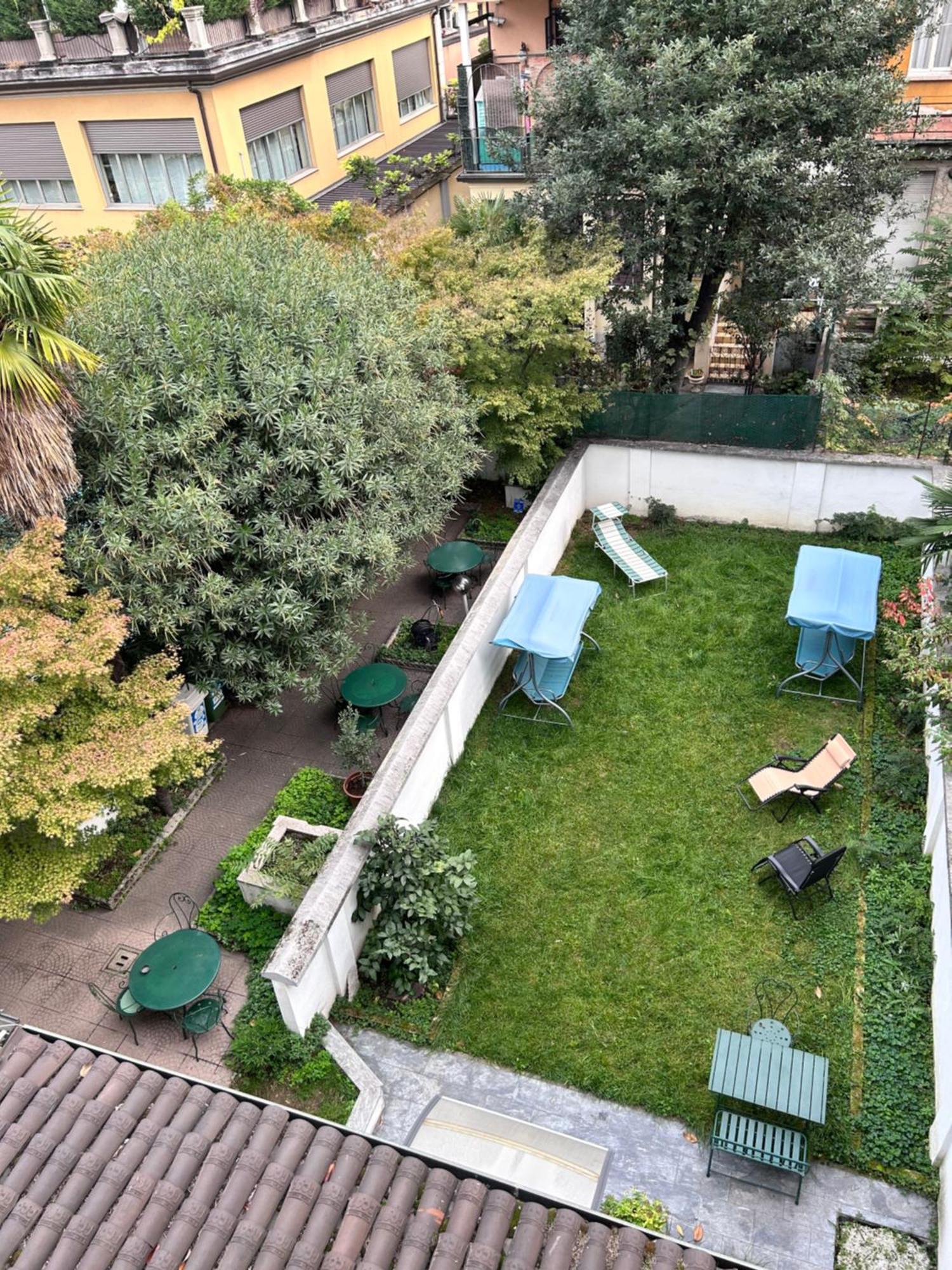 Hotel Aspromonte Milano Eksteriør bilde